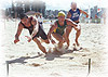 Klik for forstørrelse af disciplinen Beach Flags